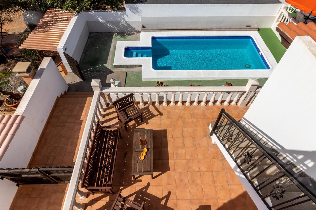 Chozo Del Viejo - Peaceful Country Villa In La Antigua Valle de Santa Inés Exterior foto