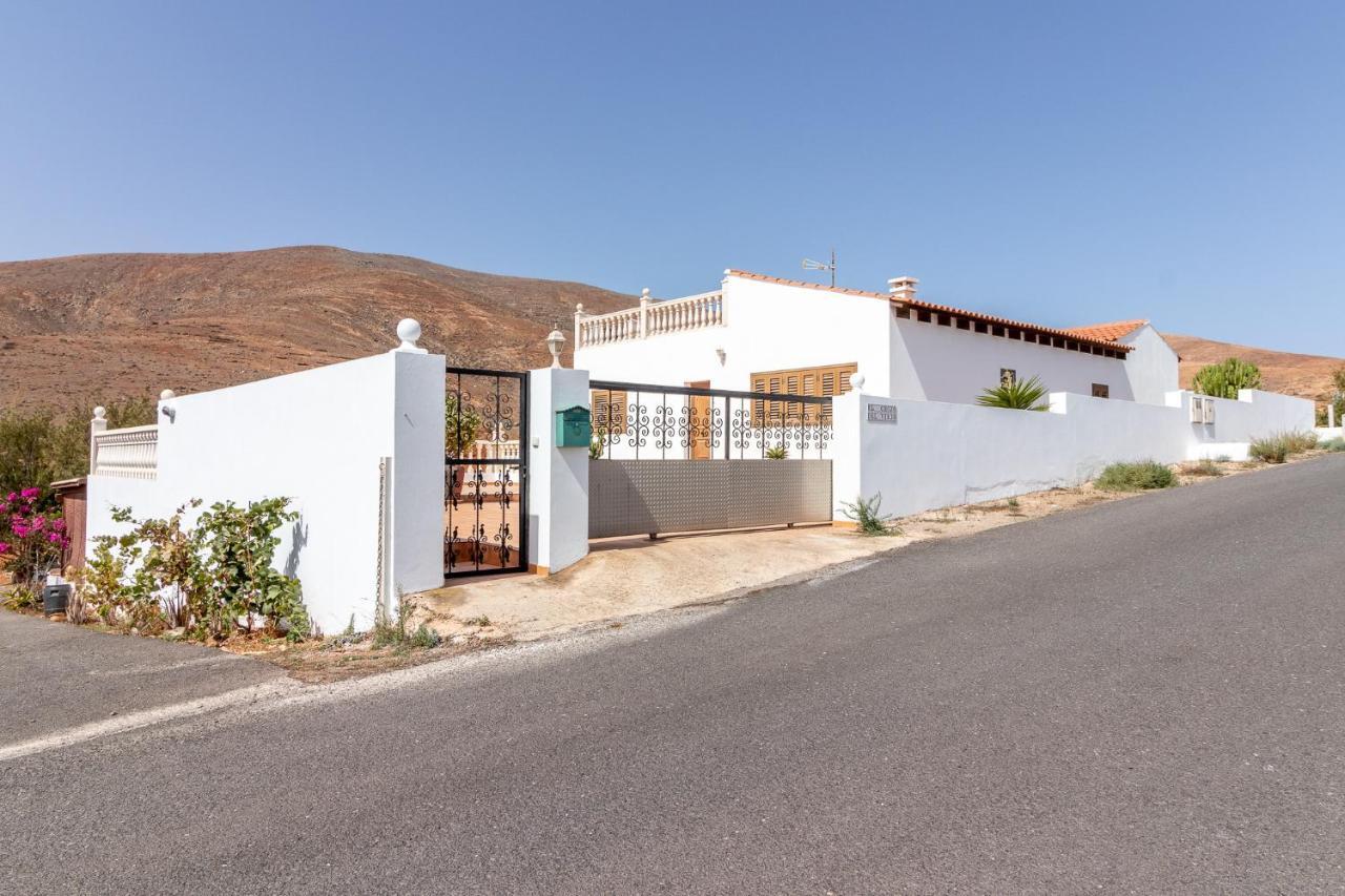 Chozo Del Viejo - Peaceful Country Villa In La Antigua Valle de Santa Inés Exterior foto
