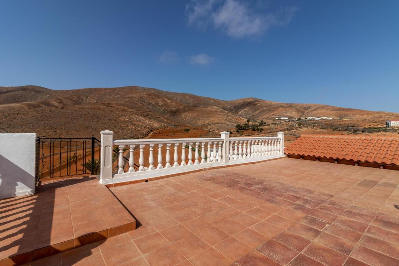 Chozo Del Viejo - Peaceful Country Villa In La Antigua Valle de Santa Inés Exterior foto